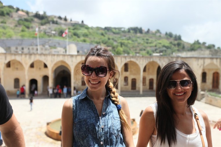 Porsche Club Ride Day at Shouf